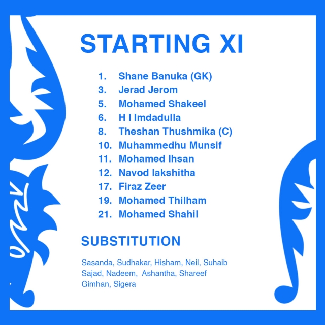 Trực tiếp U20 Sri Lanka vs U20 Malaysia, 16h00 hôm nay 16/09 188315