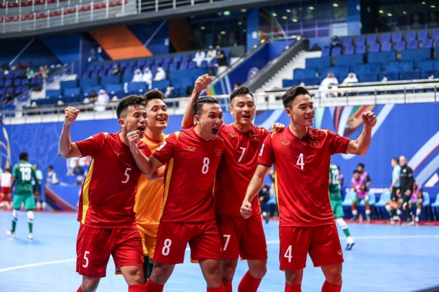 Nhà vô World Cup 'hiến kế' giúp futsal Việt Nam vươn tầm thế giới 204012