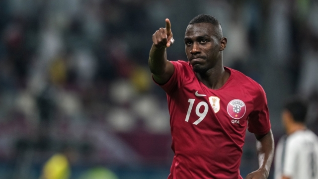 Đại diện châu Á chật vật thắng đội hạng 80 thế giới trước World Cup 2022 209956