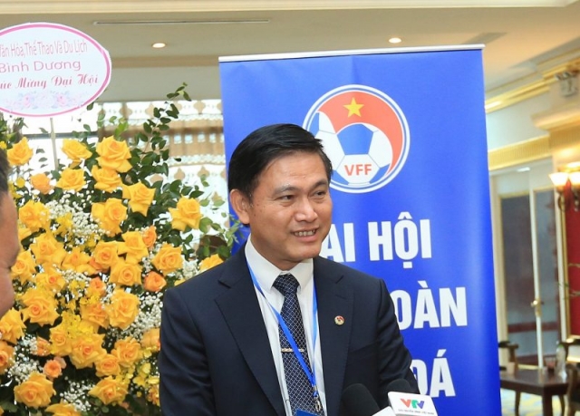 Ông Trần Anh Tú: 'Tìm HLV mới cho đội tuyển Việt Nam không dễ dàng' 214523