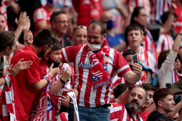 Đại gia La Liga không tặng fan áo đấu sau trận vì lý do 'khó chấp nhận' 176794