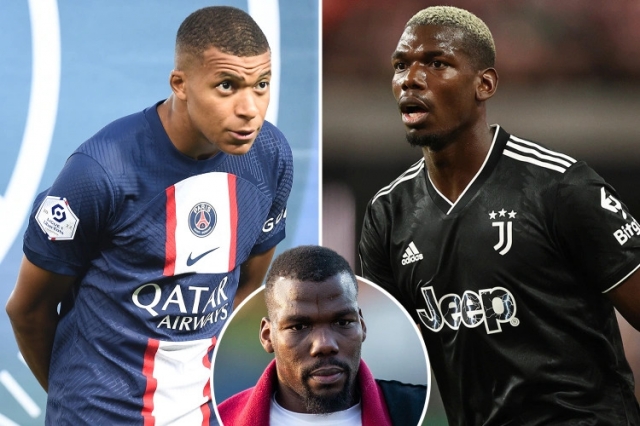 ĐT Pháp náo loạn, Pogba vẫn làm ngơ trước bê bối hãm hại Mbappe 180084