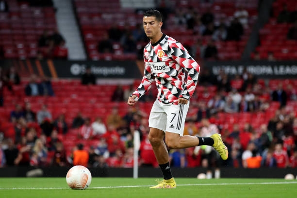 Trực tiếp MU vs Real Sociedad: Ronaldo xung trận, Maguire thủ quân 184314
