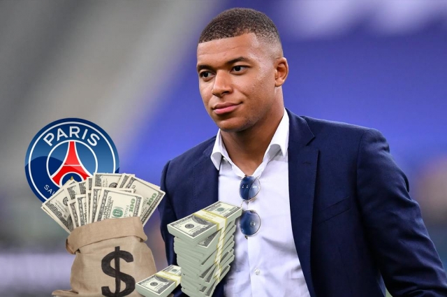 PSG chịu lỗ kỷ lục vì trao cho Mbappe hợp đồng thế kỷ? 210689