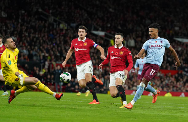 Trực tiếp MU 1-1 Aston Villa: Lật ngược thế cờ 216147