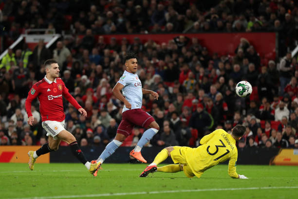 Trực tiếp MU 1-1 Aston Villa: Lật ngược thế cờ 216148