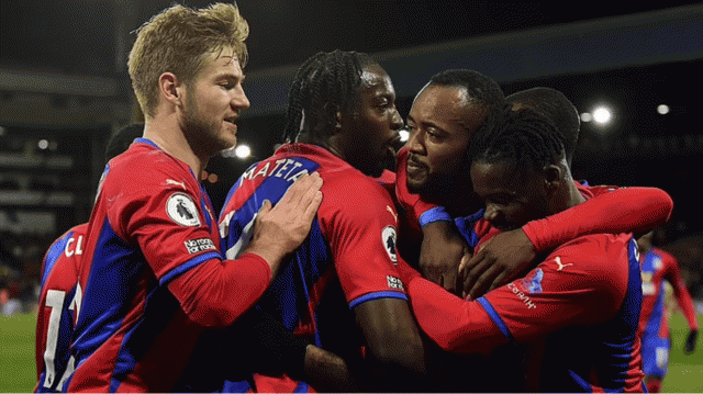 Palace có ngày thi đấu hoàn hảo trước Arsenal