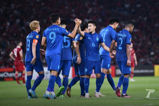 Đang đua vô địch AFF Cup, Thái Lan đặt mục tiêu giành vé dự World Cup 2026 238303