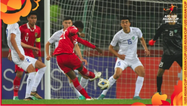 Truyền thông Indonesia: ‘Bi kịch, U20 Việt Nam bị loại’ 256078