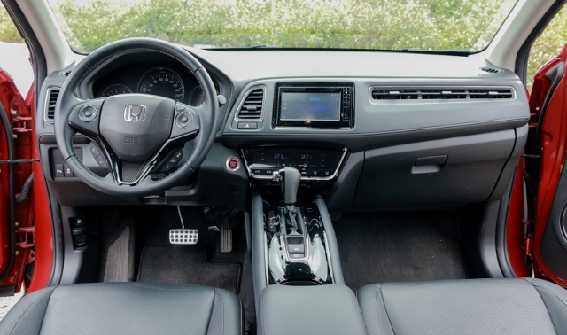 Nội thất Honda HR-V