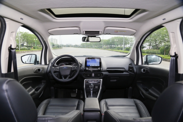 Nội thất Ford EcoSport