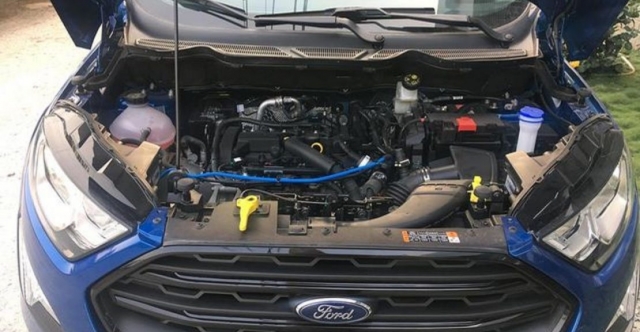 Động cơ Ford EcoSport