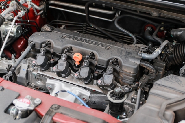 Động cơ Honda HR-V