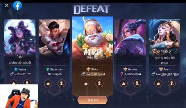 Ảnh chụp màn hình