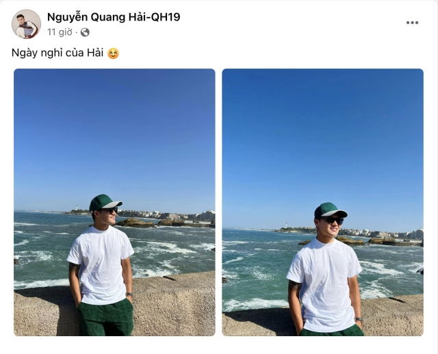 Quang Hải có động thái mới khiến người hâm mộ Việt Nam yên lòng 206051