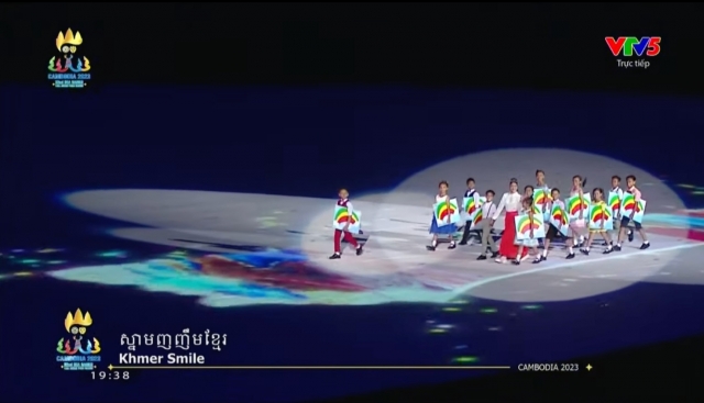 Trực tiếp SEA Games 32 hôm nay 05/5: Khai mạc đa sắc màu 276389
