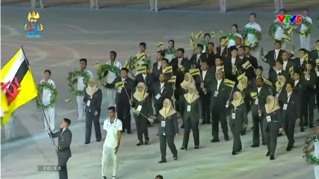Trực tiếp SEA Games 32 hôm nay 05/5: Khai mạc đa sắc màu 276398