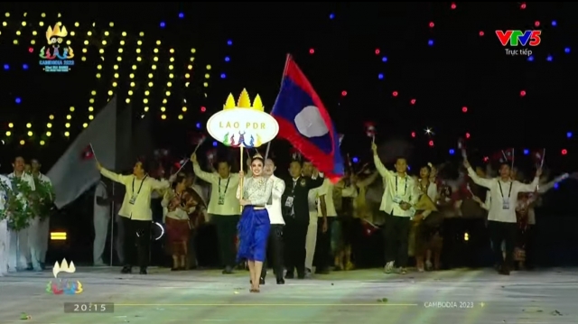 Trực tiếp SEA Games 32 hôm nay 05/5: Khai mạc đa sắc màu 276403