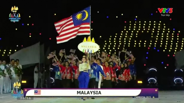 Trực tiếp SEA Games 32 hôm nay 05/5: Khai mạc đa sắc màu 276404