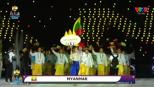 Trực tiếp SEA Games 32 hôm nay 05/5: Khai mạc đa sắc màu 276405