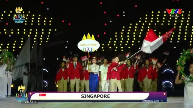 Trực tiếp SEA Games 32 hôm nay 05/5: Khai mạc đa sắc màu 276407