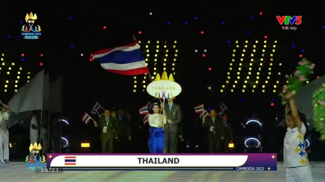 Trực tiếp SEA Games 32 hôm nay 05/5: Khai mạc đa sắc màu 276408