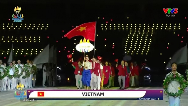 Trực tiếp SEA Games 32 hôm nay 05/5: Khai mạc đa sắc màu 276410