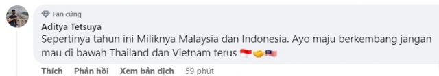CĐV Đông Nam Á: 'Bóng đá Thái Lan hết thời rồi!' 293152