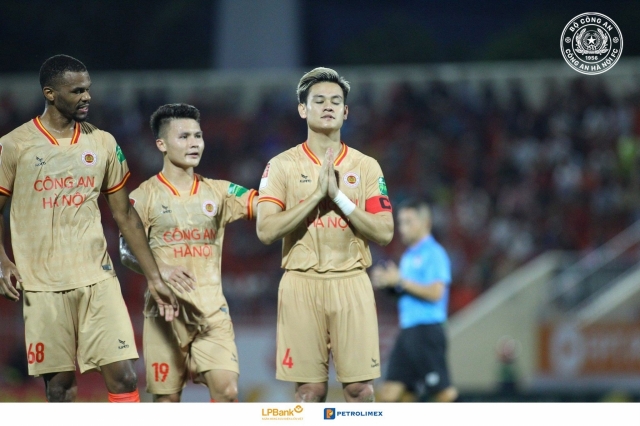 CAHN FC ngắt mạch 3 trận không thắng 306188