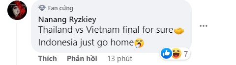 CĐV ĐNA: 'U23 Việt Nam sẽ gặp Thái Lan ở chung kết, Indonesia về nhà thôi' 315547