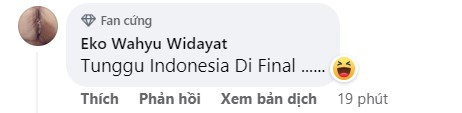 CĐV ĐNA: 'U23 Việt Nam sẽ gặp Thái Lan ở chung kết, Indonesia về nhà thôi' 315563