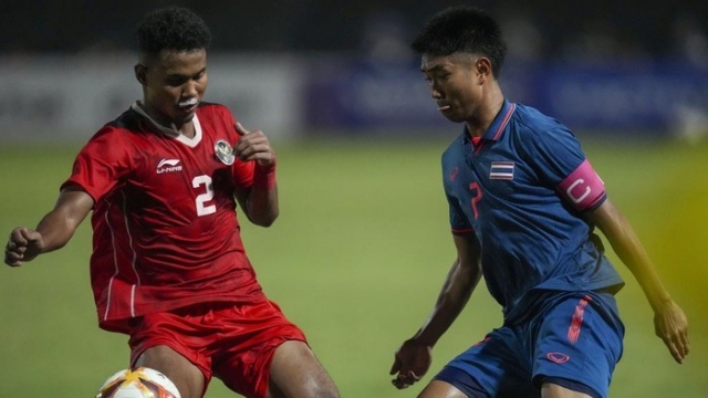 HLV U23 Thái Lan: 'Chúng tôi có lực lượng mạnh nhất gặp Indonesia' 317039