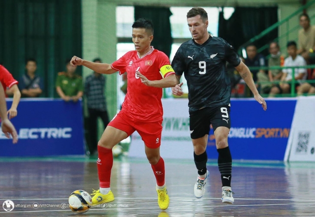 Việt Nam bất ngờ bị đội kém 11 bậc FIFA cầm hòa trên sân nhà 431722
