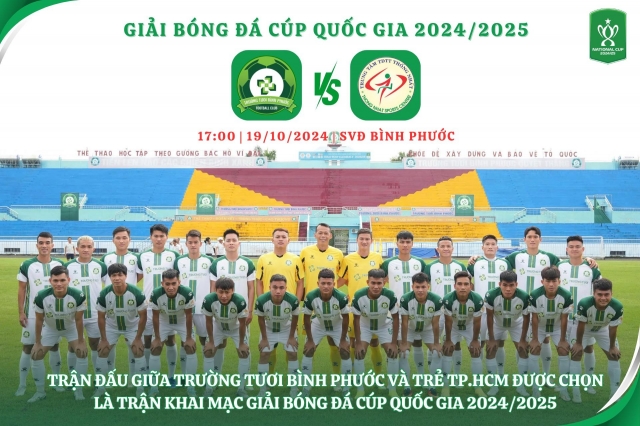 Trước vòng loại Cúp Quốc gia 2024/25: Đáng chờ đợi ngay từ khúc mở đầu! 543976