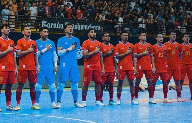 Indonesia thắng đậm 9-0 trận ra quân giải vô địch Đông Nam Á 551786
