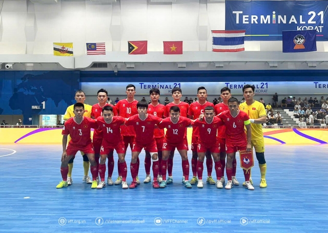 Thắng 11-0, Malaysia 'gửi thách thức' đến ĐT futsal Việt Nam 551667