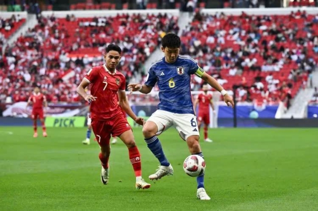 Indonesia nhận tin cực vui trước 'đại chiến' với ĐT Nhật Bản 555126