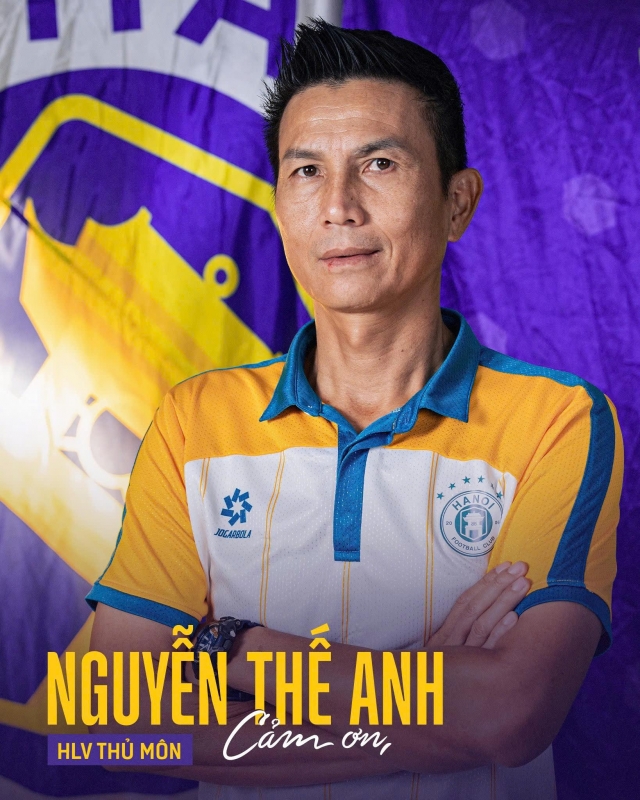 Hà Nội FC bất ngờ chia tay 1 HLV 562895