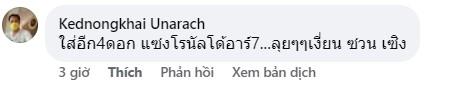 CĐV Thái Lan phản ứng khi Việt Nam có tiền đạo ghi bàn nhiều hơn Mbappe 577392