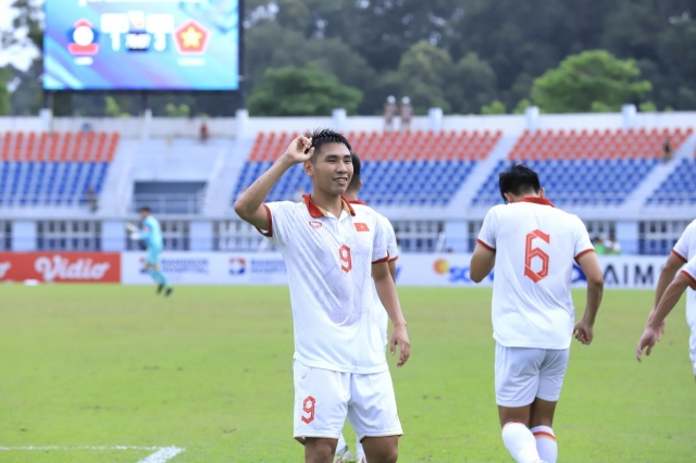 Thêm một tài năng trẻ Việt Nam được tiến cử dự SEA Games-593879