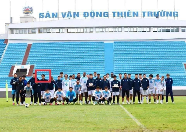 Xuất hiện tiền đạo Việt kiều Trung Quốc thử việc tại V-League 594490