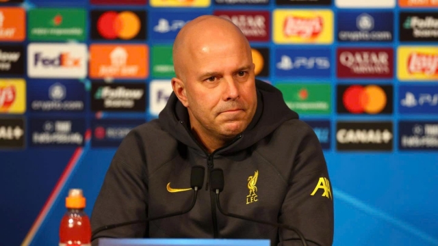 Arne Slot: 'Liverpool cầm hòa PSG đã là may mắn