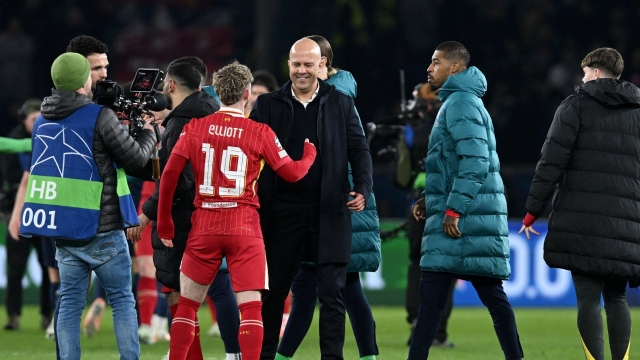 Arne Slot: 'Liverpool cầm hòa PSG đã là may mắn