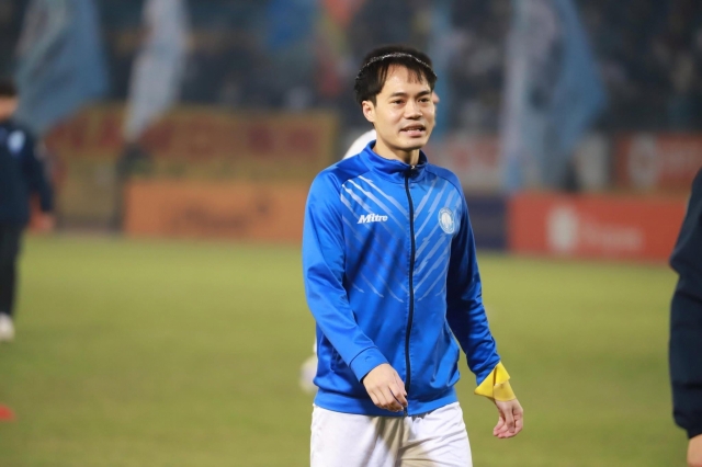 Trực tiếp bóng đá CAHN vs Nam Định: Filip bắt chính 602114