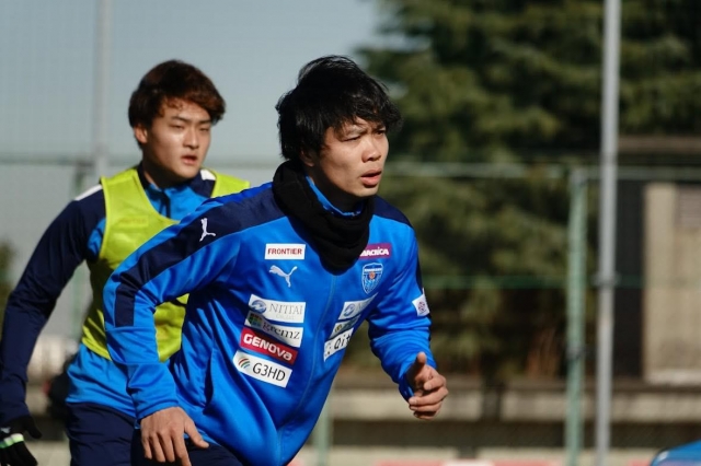 Công Phượng ký hợp đồng đặc biệt với J-League 1 603711