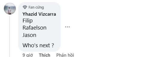 CĐV Đông Nam Á phản ứng khi Jason Quang Vinh có quốc tịch Việt Nam 607465