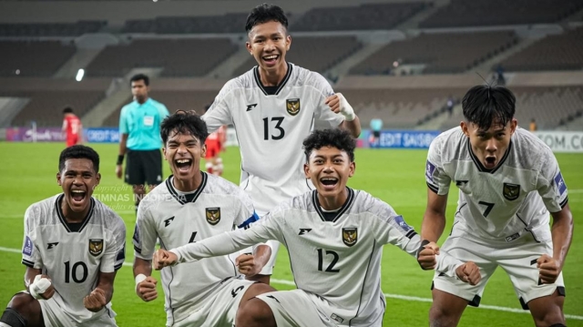 AFC dự đoán trận tứ kết U17 Indonesia vs U17 Triều Tiên 619893