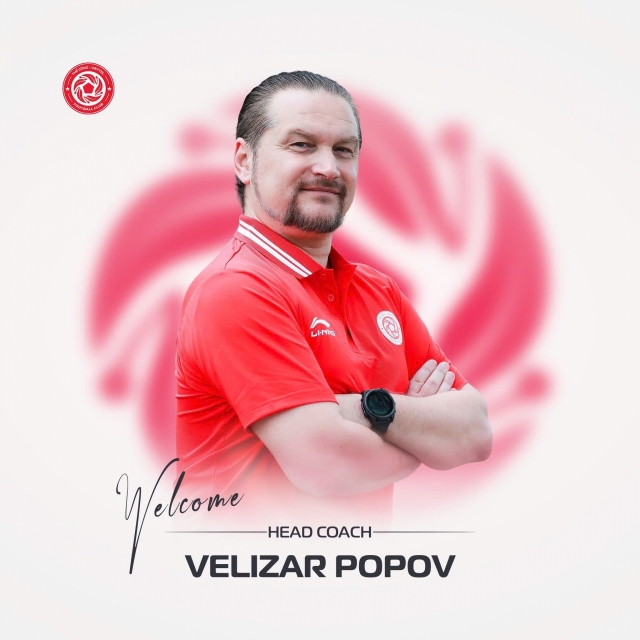 HLV Popov nói lời gan ruột trong ngày gia nhập CLB mới 626733