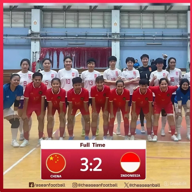 Indonesia thua sốc đội xếp dưới 7 bậc FIFA 627449