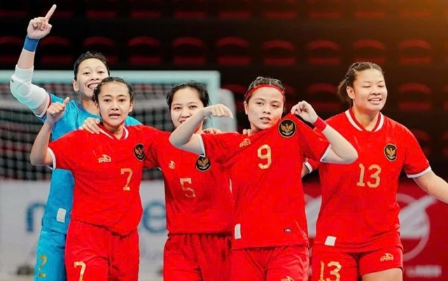 Indonesia thua sốc đội xếp dưới 7 bậc FIFA 627440